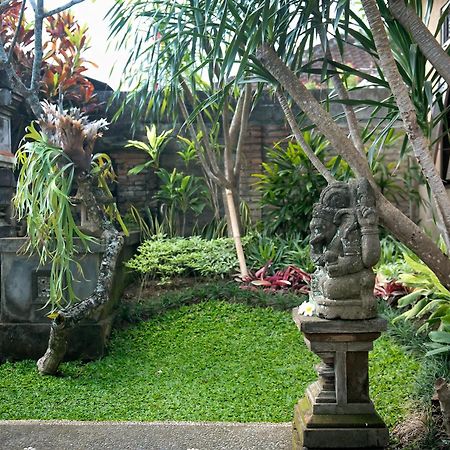 אובוד Teja Home Stay מראה חיצוני תמונה