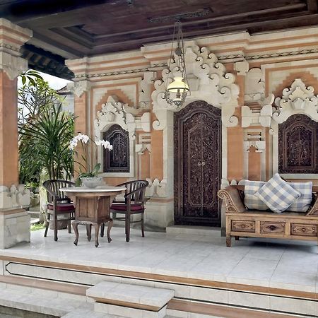 אובוד Teja Home Stay מראה חיצוני תמונה