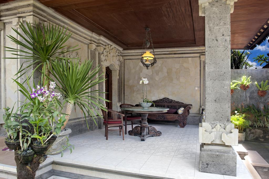 אובוד Teja Home Stay מראה חיצוני תמונה