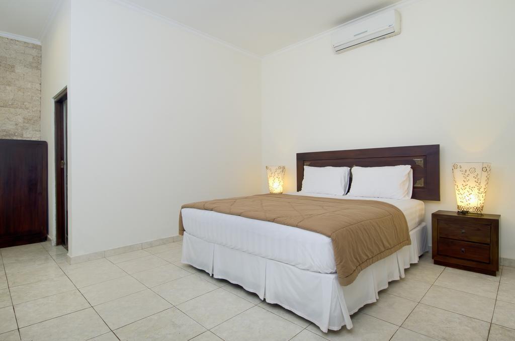 אובוד Teja Home Stay חדר תמונה
