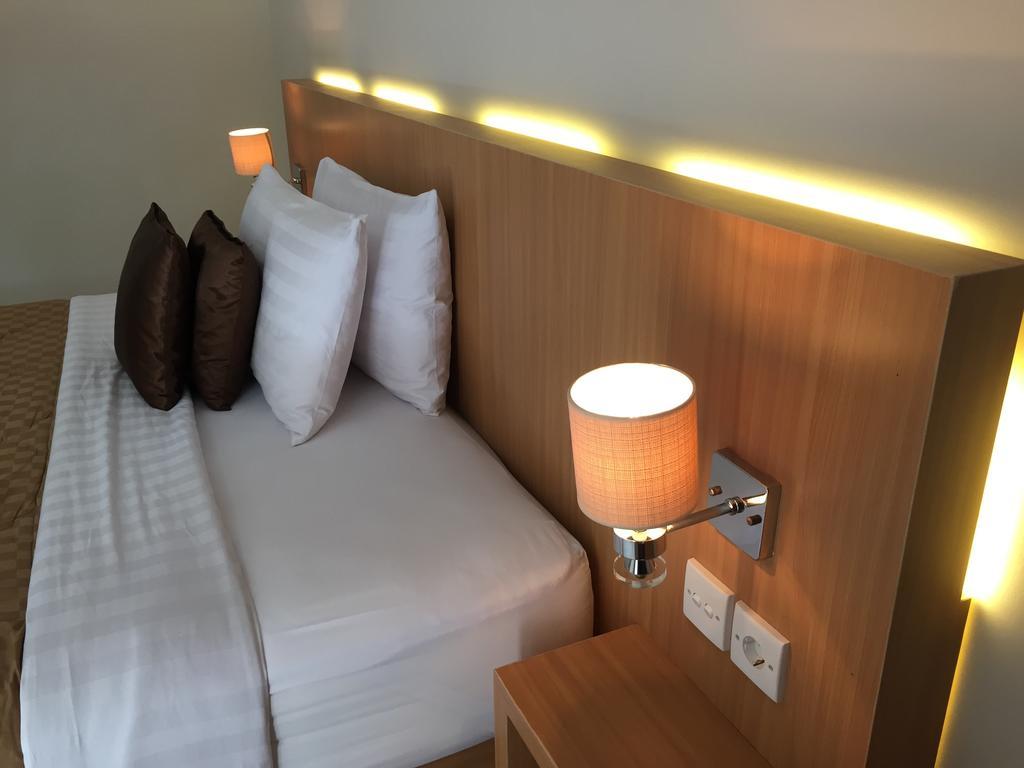 אובוד Teja Home Stay חדר תמונה