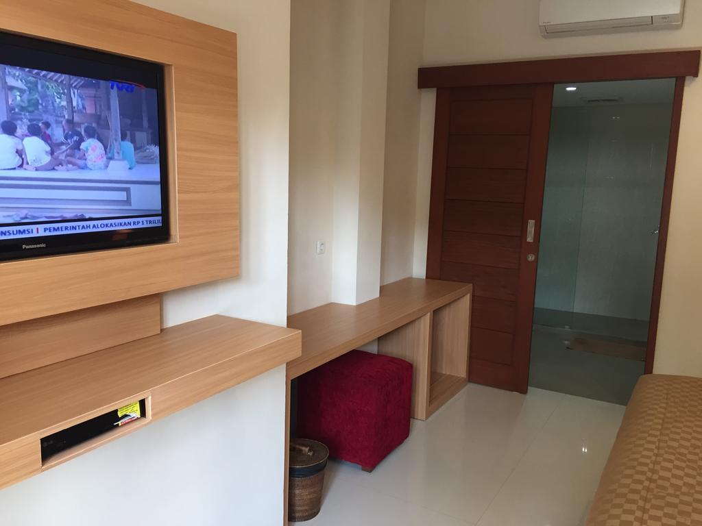 אובוד Teja Home Stay חדר תמונה