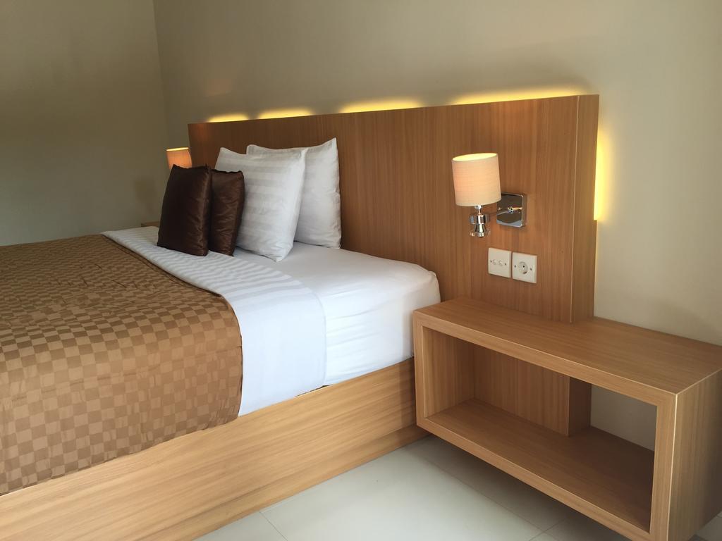 אובוד Teja Home Stay חדר תמונה