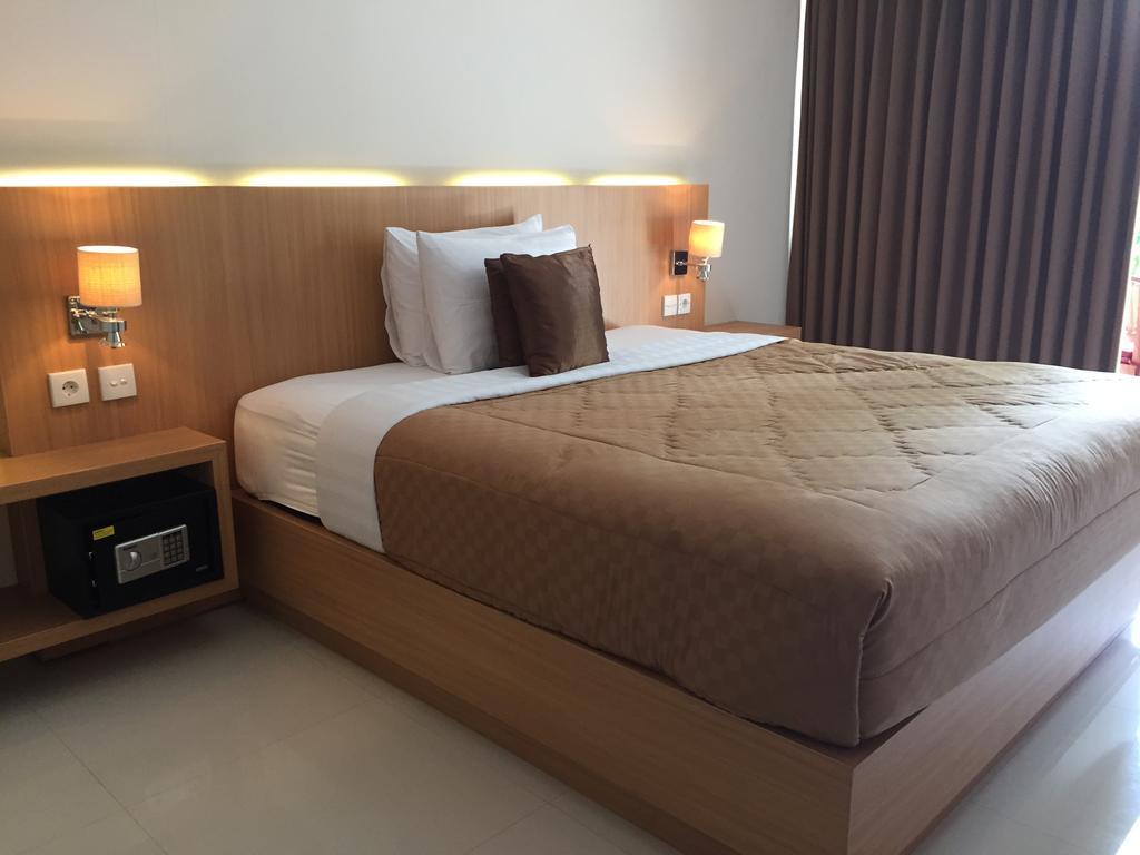אובוד Teja Home Stay חדר תמונה