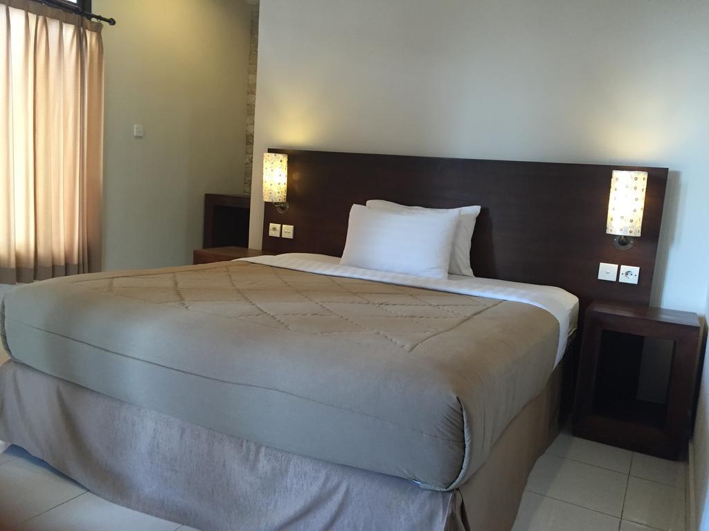 אובוד Teja Home Stay חדר תמונה