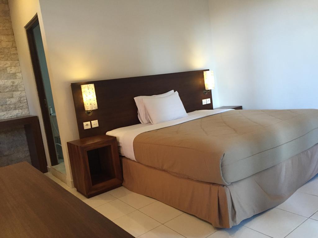 אובוד Teja Home Stay חדר תמונה