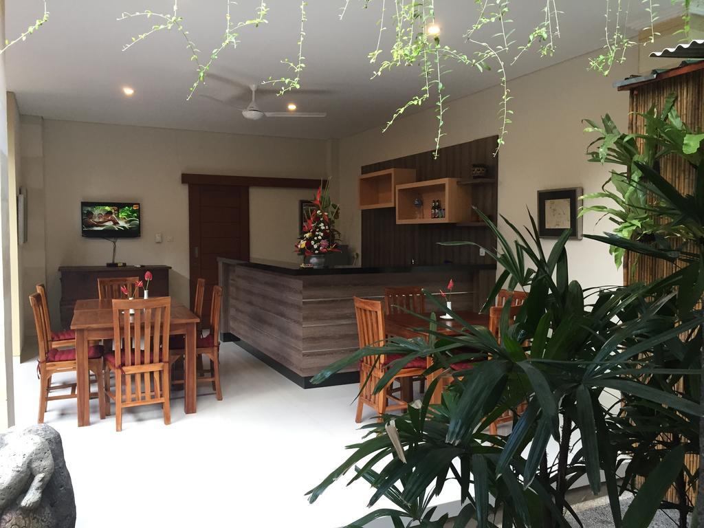 אובוד Teja Home Stay מראה חיצוני תמונה