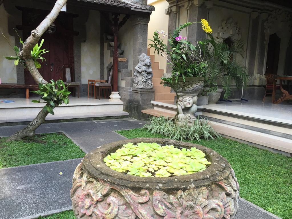 אובוד Teja Home Stay מראה חיצוני תמונה