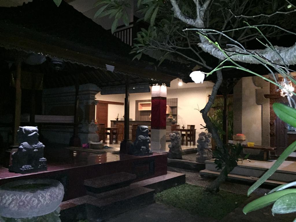 אובוד Teja Home Stay מראה חיצוני תמונה