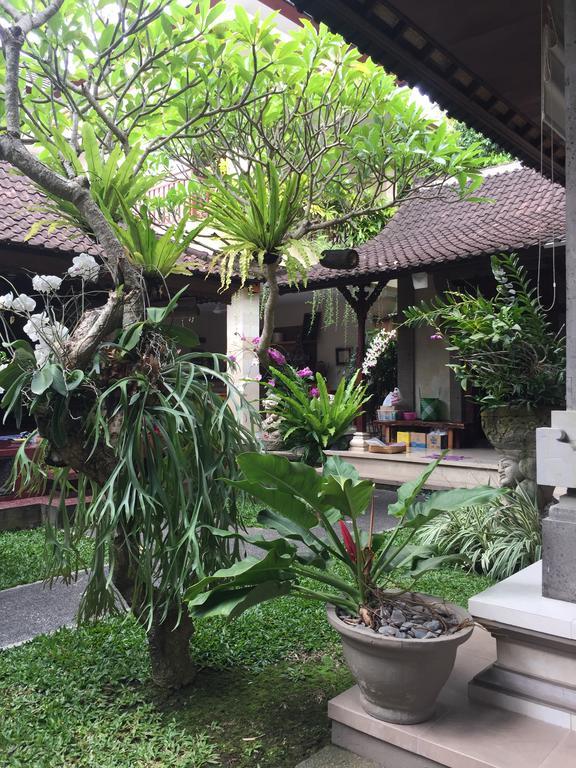 אובוד Teja Home Stay מראה חיצוני תמונה