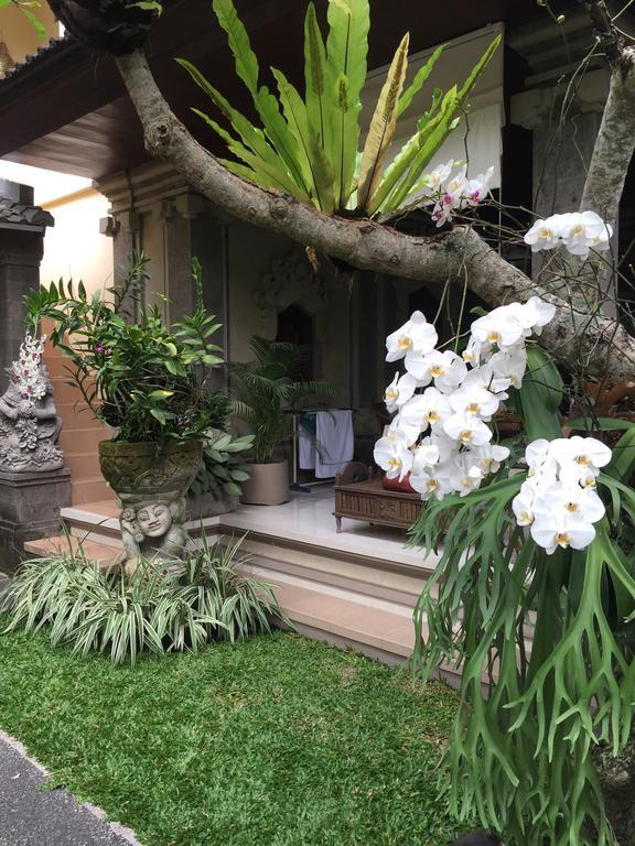 אובוד Teja Home Stay מראה חיצוני תמונה