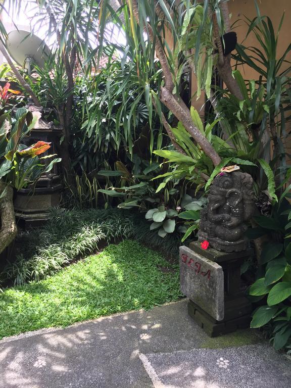 אובוד Teja Home Stay מראה חיצוני תמונה