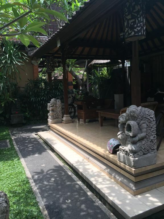 אובוד Teja Home Stay מראה חיצוני תמונה