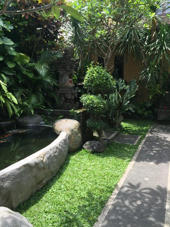 אובוד Teja Home Stay מראה חיצוני תמונה