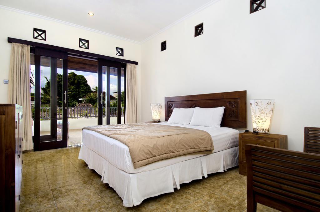 אובוד Teja Home Stay מראה חיצוני תמונה