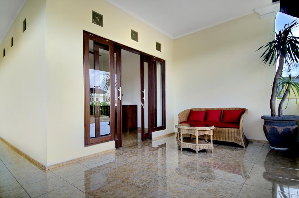 אובוד Teja Home Stay מראה חיצוני תמונה