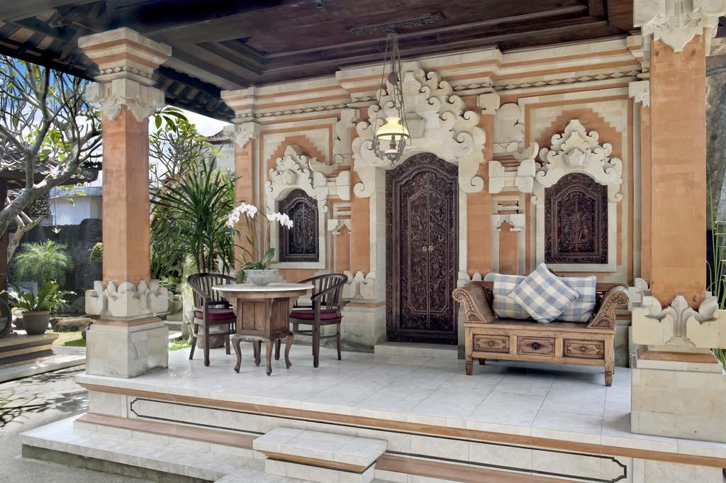 אובוד Teja Home Stay מראה חיצוני תמונה