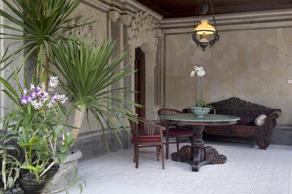 אובוד Teja Home Stay מראה חיצוני תמונה