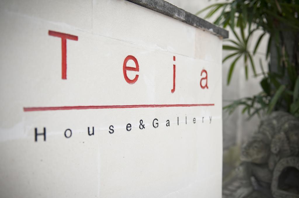 אובוד Teja Home Stay מראה חיצוני תמונה