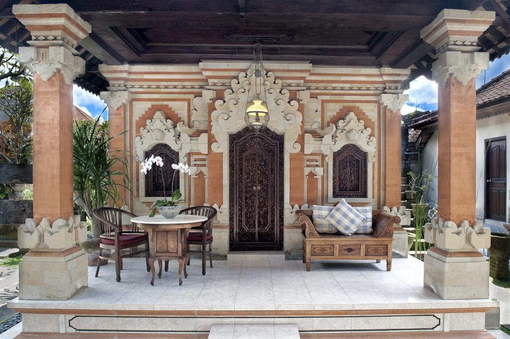אובוד Teja Home Stay מראה חיצוני תמונה