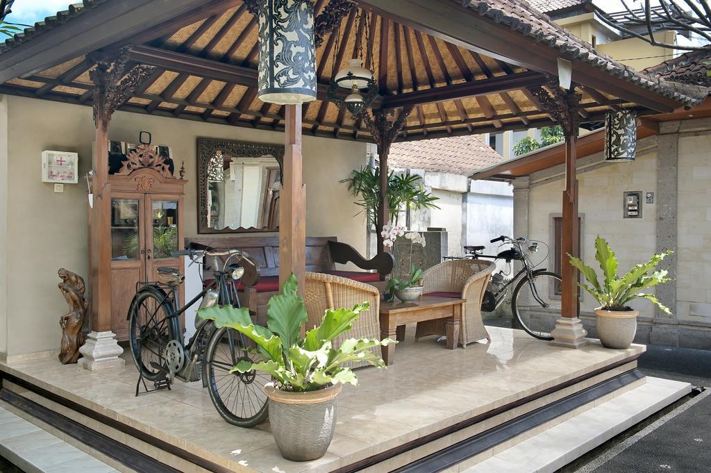 אובוד Teja Home Stay מראה חיצוני תמונה