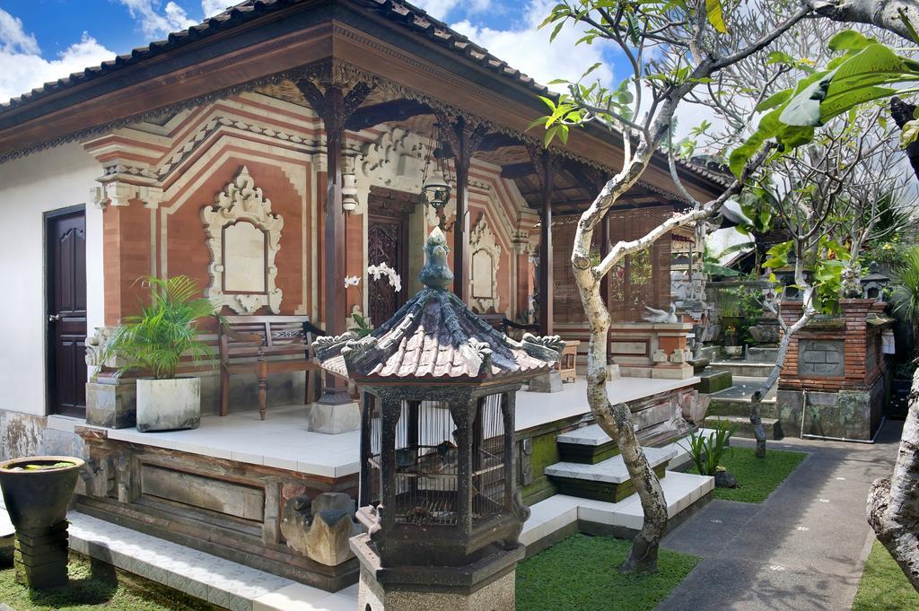 אובוד Teja Home Stay מראה חיצוני תמונה