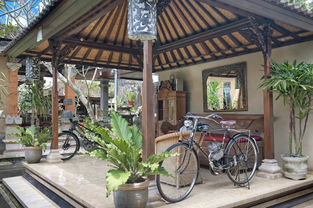 אובוד Teja Home Stay מראה חיצוני תמונה