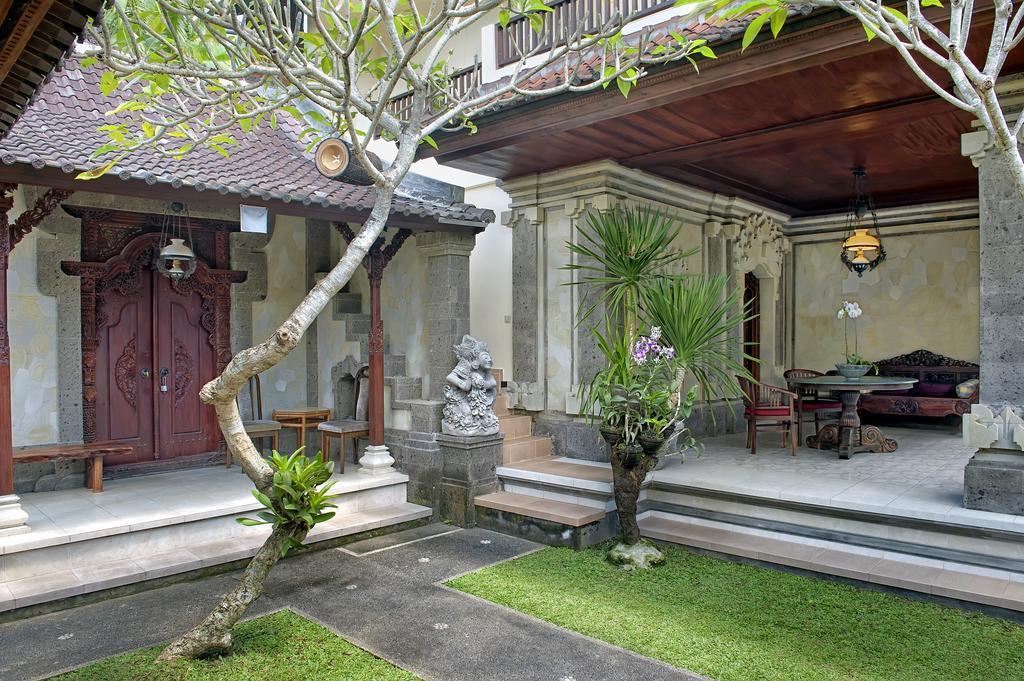 אובוד Teja Home Stay מראה חיצוני תמונה