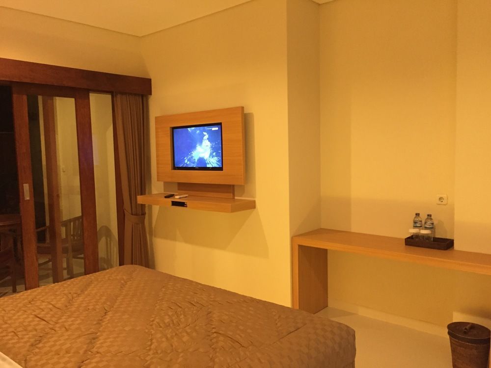 אובוד Teja Home Stay מראה חיצוני תמונה