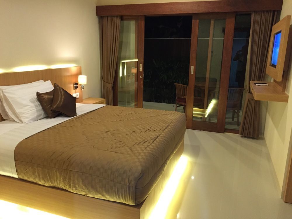 אובוד Teja Home Stay מראה חיצוני תמונה